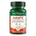 Purity Products AstaFX Astaxanthin 4 mg AstaREAL with Tocotrienols & BioPerine – 60 Vegetarian Caps