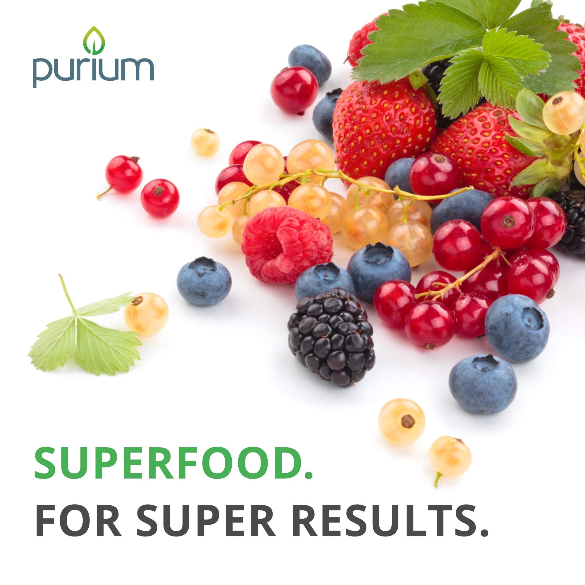 Purium Biome Medic – 60 Vegan Capsules | Gut Health, Detox & Probiotics