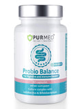 Purmeo Probiotics for IBS & Bloating – Lab4 20B CFU, 60-Day Supply
