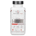 Purus Labs L-Arginine Active Amino Acid | Endurance, Pumps, & Muscle Growth | Nitric Oxide for Increased Blood Flow | 25 Servings, 100 Veggie Capsules