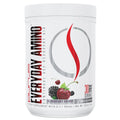 Purus Labs Everyday Amino BCAA Powder – Muscle Hydration & Recovery | Sugar Free & Gluten Free | 30 Servings (BlackBerry Cherry)