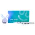 Puur Smile Teeth Whitening Kit with LED Light for Sensitive Teeth