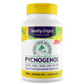 Healthy Origins Pycnogenol 100 mg – Pine Bark Extract, Non-GMO, 60 Veggie Caps