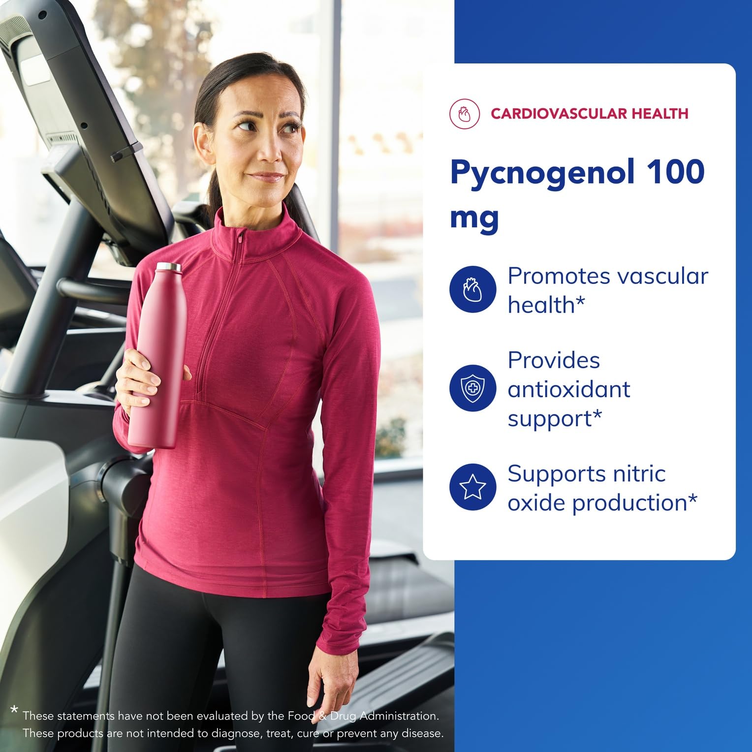 Pure Encapsulations Pycnogenol 100 mg – Hypoallergenic Vascular Support & Antioxidant Supplement | 60 Capsules