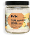 PYM Mood Magnesium Powder (30 Servings) – Magnesium Glycinate, L-Threonate & Malate for Mind & Mood Support