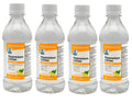 QC Quality Choice Magnesium Citrate Oral Solution – Saline Laxative for Occasional Constipation, Lemon Flavor, 10 Fl Oz
