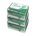 QIERMEI Professional Dental FlossPicks Box Pack 50/150/300 Counts