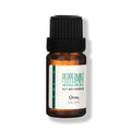 QONG Peppermint Essential Oil Blend – Organic Mint Oil for Hair Growth & Diffusers (10ml)