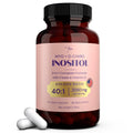QSTA Myo-Inositol & D-Chiro Inositol for Women – 2050mg (40:1) | 90 Capsules