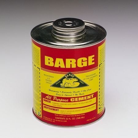 Quabaug Corp. Barge Cement Quart - Each by Quabaug Corp.