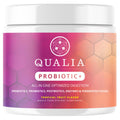 Qualia Probiotic – 28-Component Synbiotic for Gut Health (1 Month Supply)