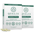 Qualia Senolytic Supplement | Fisetin, Quercetin & More | Aging Support | QUALIA LIFE SCIENCES