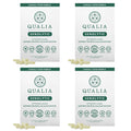 Qualia Senolytic Ultimate Formula for Enhanced Cell Repair & Rejuvenation — 2-Day Aging & Longevity Support (Pack of 4) | QUALIA LIFE SCIENCES