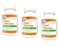 Quality Choice Fiber Therapy - Methylcellulose 500 mg, 100 Caplets (Pack of 3)