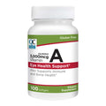 Quality Choice Vitamin A 3,000 mcg Softgels (10,000 IU) — Vision, Immune & Bone Support | 100 Softgels