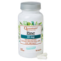 Quantum Health Zinc 22 mg – 100 Capsules | Zinc Supplement for Skin, Growth & Vision