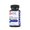 Quantum Nucleotide Complex Beta Glucan Immune Support - 400 mg 1,3 Beta-Glucan per Serving | 90 Vegetarian Capsules | Quantum Nutrition Labs