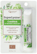 Quantum Research Coldstick, Super Lysine, 0.17 Ounce (Pack of 6) – SPF-21 Lip Care