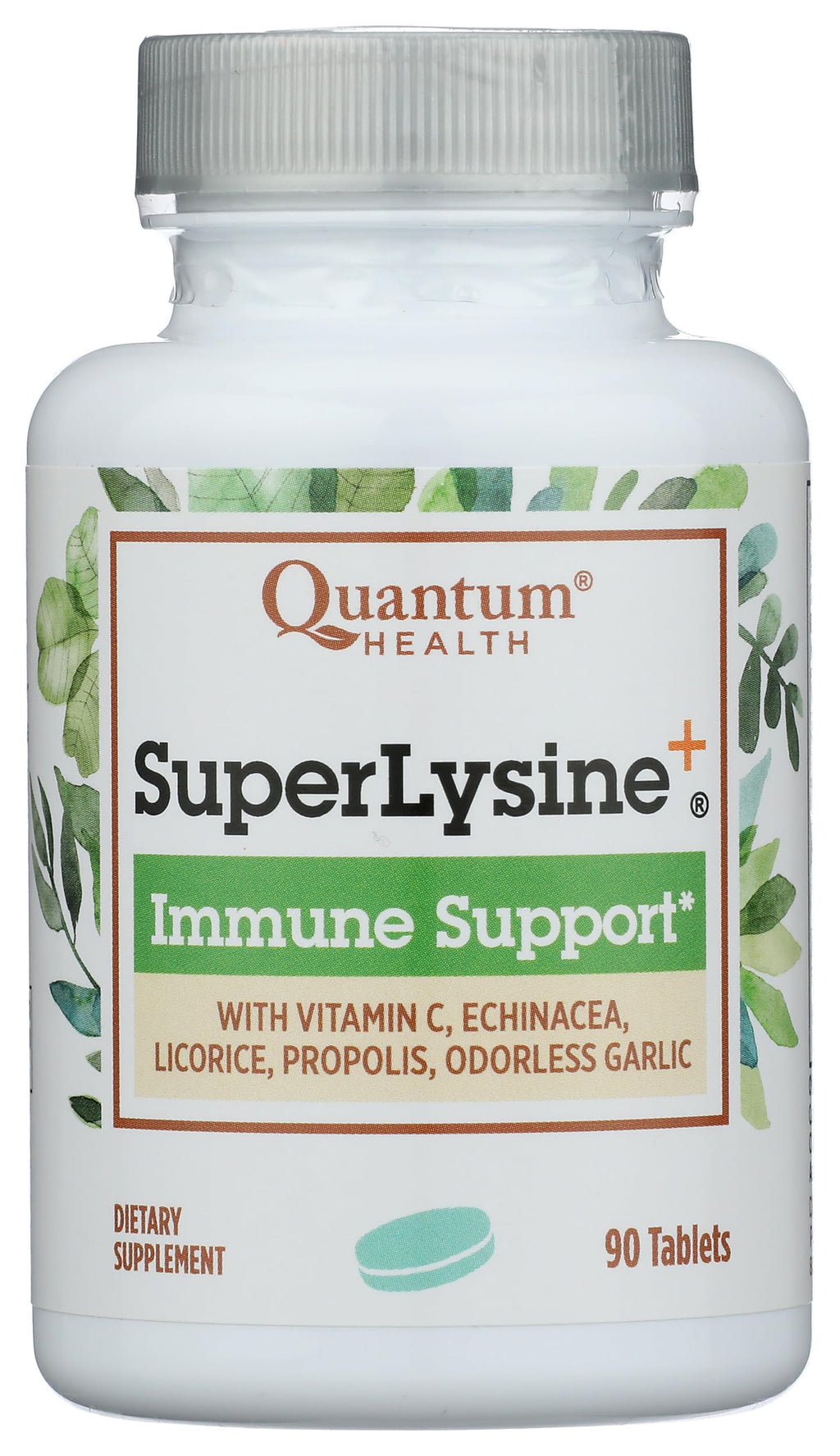 Quantum Research Super Lysine+ Tablet, 0.93 lb