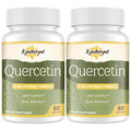 Quercetin 1000mg Softgels – Joint Health & Mobility Support (60 Vegan Softgels) – 2-Pack