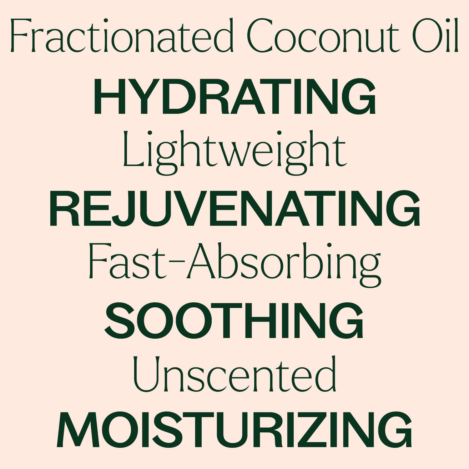 Plant Therapy Fractionated Coconut Oil (2 oz) – Carrier Oil for Skin, Hair & Aromatherapy