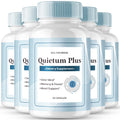 Quietum Plus Tinnitus Relief - Official Original Pills (5 Pack)