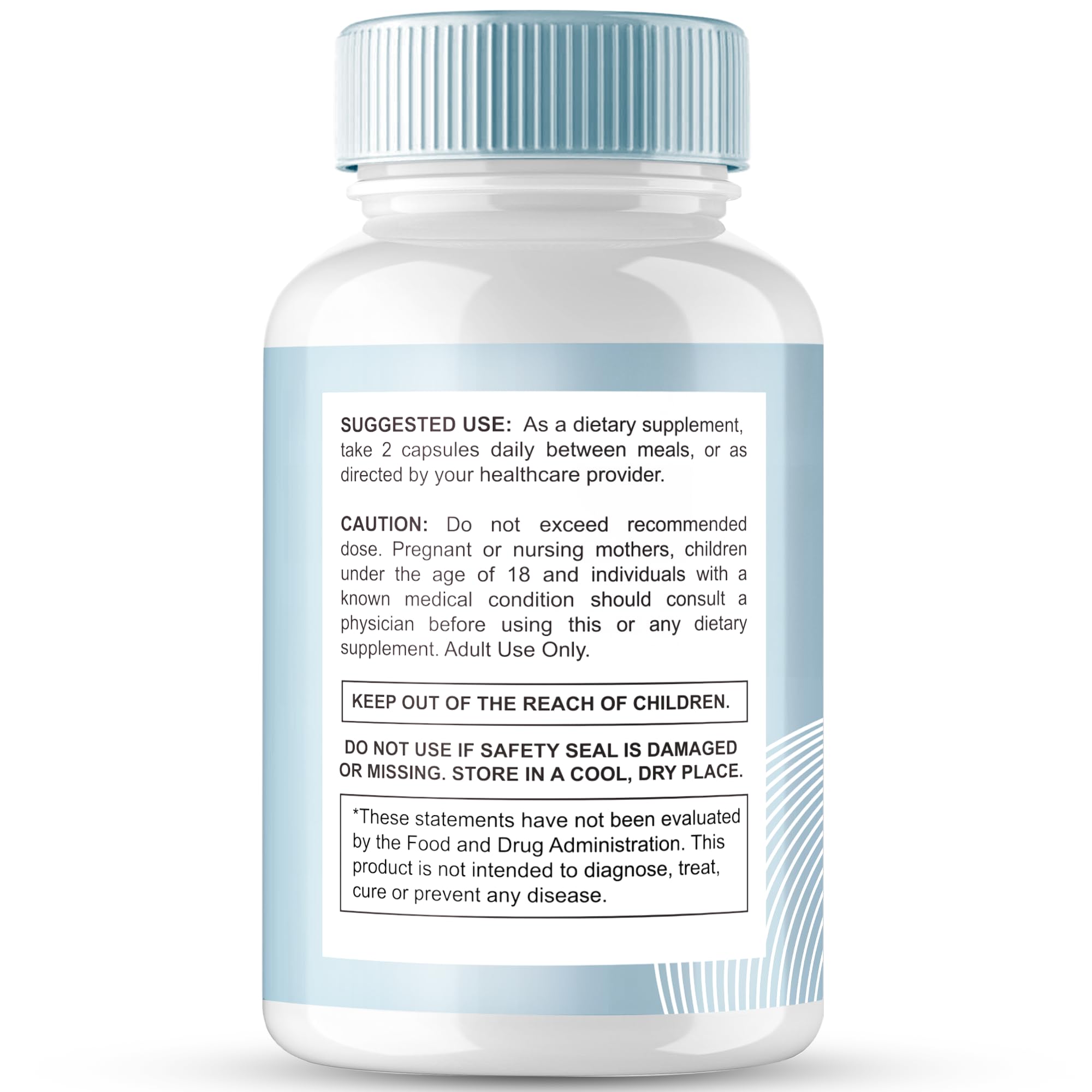 Quietum Plus Tinnitus Relief - Official Original Pills (5 Pack)