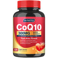 Quinovit CoQ10 300mg with PQQ & Shilajit - 120 Capsules | High Absorption