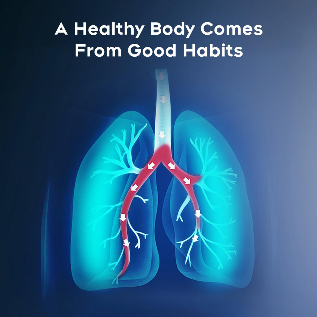 Quit Smoking with Elegance - Natural Woody Smokeless Inhalers (JY01)