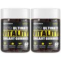 Quixiora Shilajit Gummies – High Potency Shilajit for Men & Women | 120 Gummies