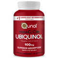 Qunol Ubiquinol CoQ10 100mg Softgels – Superior Absorption – 60 Count