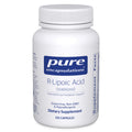 Pure Encapsulations R-Lipoic Acid (Stabilized) – Hypoallergenic Antioxidant & Metabolic Support | 120 Capsules