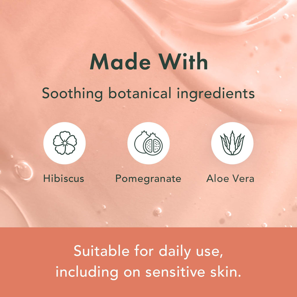 Rael Feminine Wash – Gentle Gel-to-Foam Cleanser for Sensitive Skin (Pack of 2)
