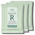 Rael Feminine Wipes – Flushable, Travel-Size, Hypoallergenic, All Skin Types (3 x 10 Count)