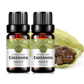 2-Pack Cardamom Essential Oil 2x10ml | 100% Pure Organic | Rainbow Abby