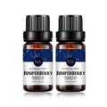 RAINBOW ABBY Juniper Berry Essential Oil - 100% Pure & Undiluted, 2x10 mL