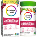 Rainbow Light Multivitamin Womens One Powder 120 Count - Vitamin & Mineral Supplement