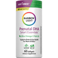 Rainbow Light Prenatal DHA Smart Essentials - Omega-3 60 Softgels