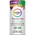 Rainbow Light Prenatal One Plus Multivitamin for Women – 60 Caplets | Real Food Nutrients