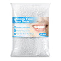 Rainflow 10.9oz Thermoplastic Beads for Teeth Fitting – DIY Whitening Kit