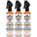 Ranger Ready Permethrin Spray for Clothes & Gear - Scent Zero, 8oz (Pack of 3) | Tick & Insect Repellent