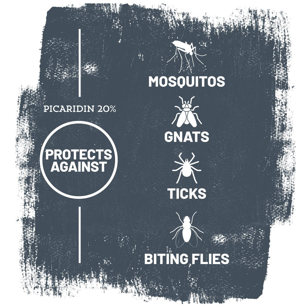 Ranger Ready Picaridin Night Sky Bug Spray – Deet-Free Tick & Mosquito Repellent (8 oz)