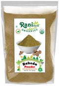 Rani Organic Baheda Powder 7oz (200g) – Organic, Kosher, Non-GMO