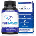 Rave Doctor 5-HTP Supplement | Essential Festival Vitamins