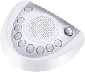 Raynic White Noise Machine — Portable Sleep Sound Machine with 24 Sounds