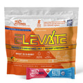 Real Ketones MCT & BHB Exogenous Ketones Drink Packets – Electrolyte Hydration, No Sugar, 30-Pack, Orange