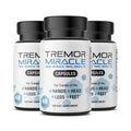 Real Science Nutrition Tremor Miracle Capsules 3 Pack – Essential Tremor Herbal Capsule Supplement