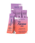Recess Mood Powder – Calming Magnesium L-Threonate + L-Theanine (Gradient Berry, Pack of 10)