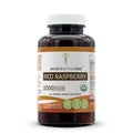 Secrets of the Tribe Red Raspberry USDA Organic Capsules – 120 Count
