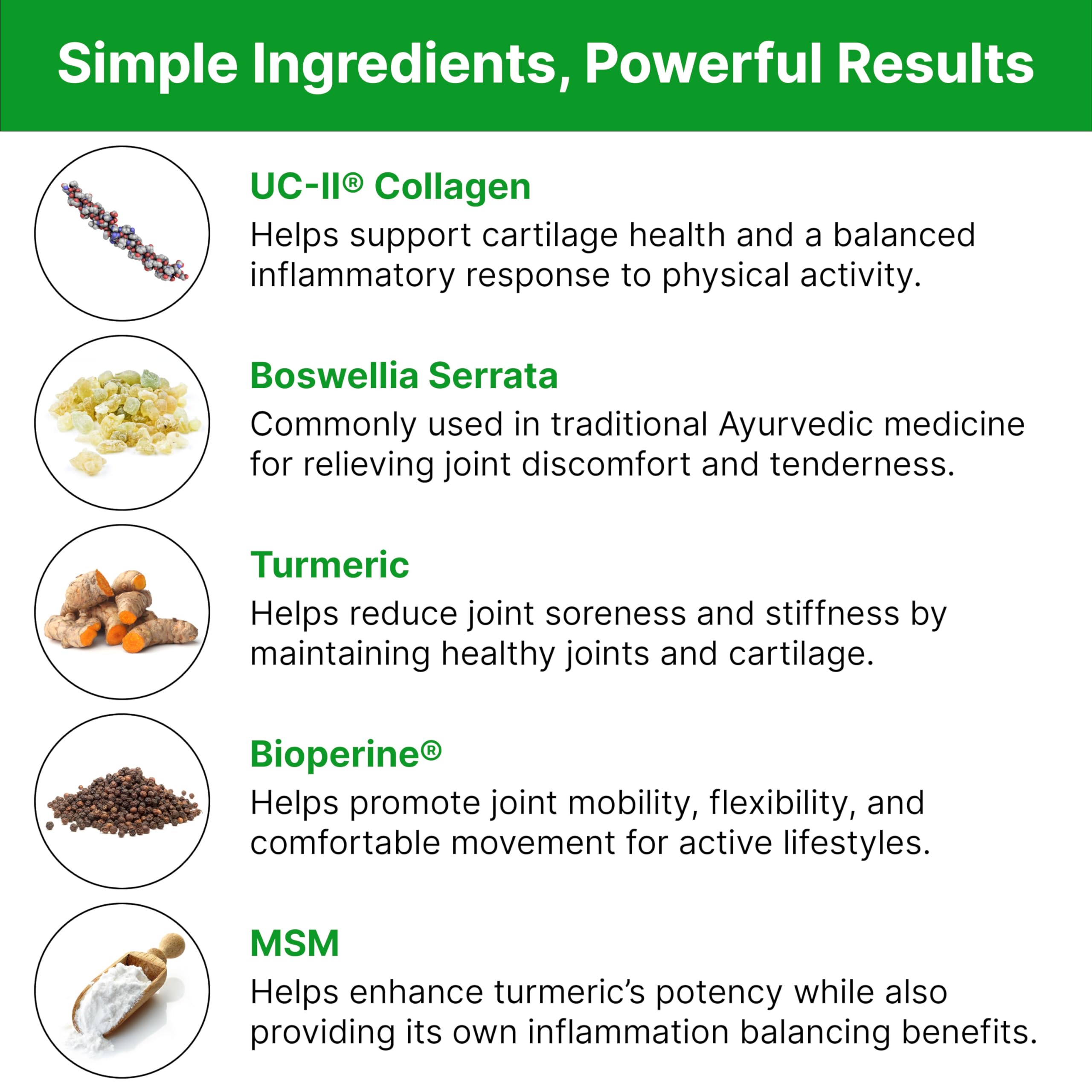RediMove - Natural Joint Support Supplement for Mobility | Non-GMO & Gluten-Free